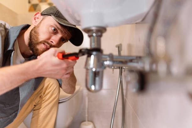 Best Gas Line Repair  in South Taft, CA